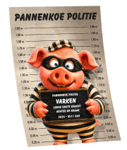 Varken op papier Varken op papier